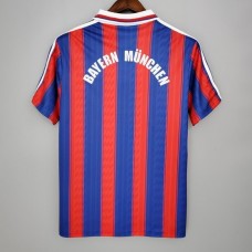 Bayern Munich Home Retro Jersey 1995-1997
