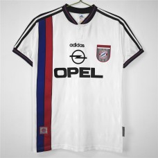 Bayern Munich Away Retro Jersey 1996-1998
