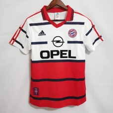 Bayern Munich Away Retro Jersey 1999-2000