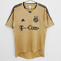 Bayern Munich Away Retro Jersey 2004-2005