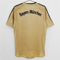 Bayern Munich Away Retro Jersey 2004-2005