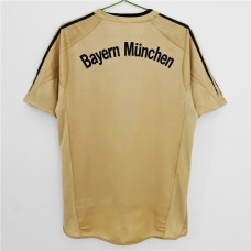 Bayern Munich Away Retro Jersey 2004-2005