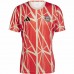 Bayern Munich Mens Pre Match Training Jersey 24-25