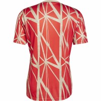 Bayern Munich Mens Pre Match Training Jersey 24-25