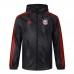 FC Bayern Training Presentation Hoodie Jacket 2021