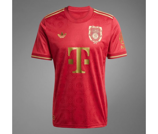 FC Bayern Mens Anniversary Jersey 24-25