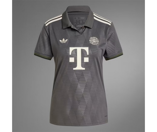 FC Bayern Mens Wiesn Jersey 24-25