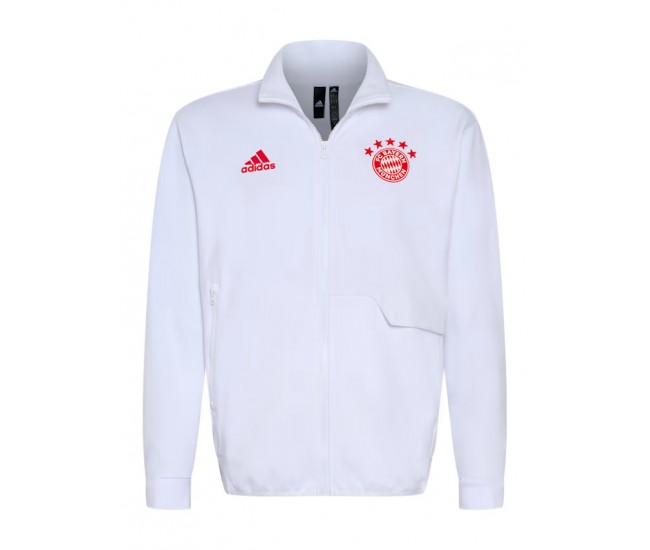 FC Bayern Mens Anthem Jacket 2023-24
