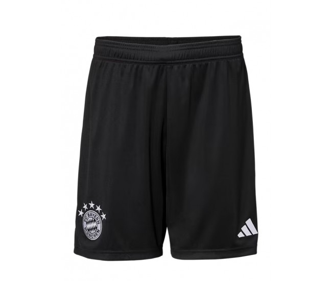 FC Bayern Mens Goalkeeper Shorts 2023-24