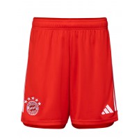 FC Bayern Mens Home Shorts 2023-24