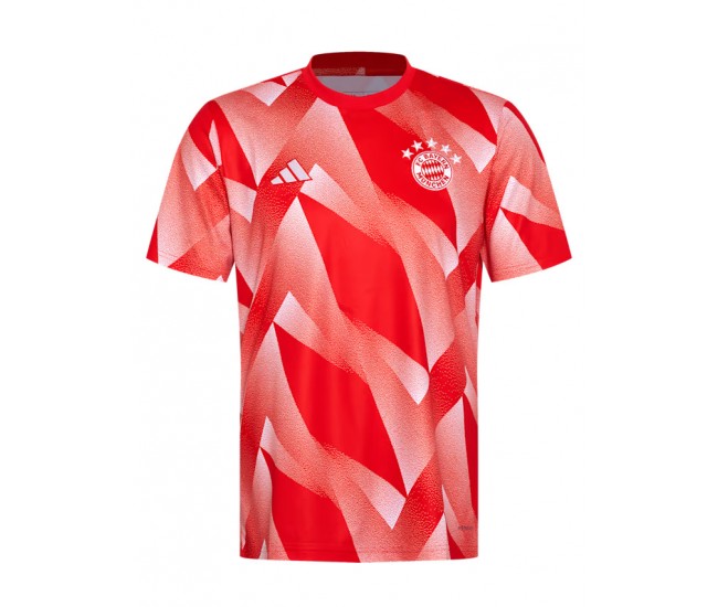 FC Bayern Mens Pre Match Jersey 2023-24