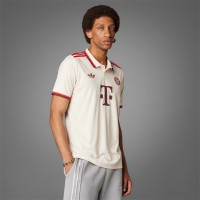 FC Bayern Mens Third Authentic Jersey 24-25