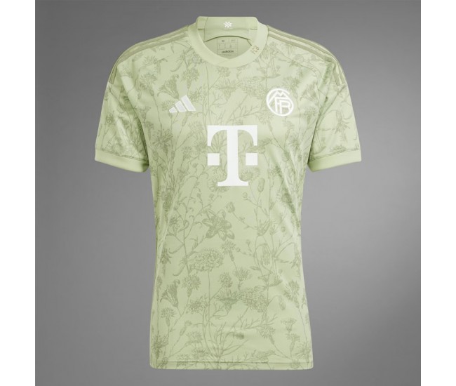 FC Bayern Mens Wiesn Jersey 23-24