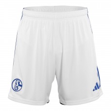FC Schalke 04 Mens Home Shorts 2023-24