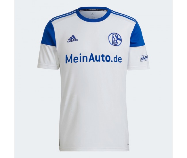 FC Schalke 04 Away Jersey 2022-23