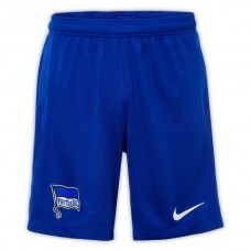 Hertha Bsc Mens Away Shorts 2023-24