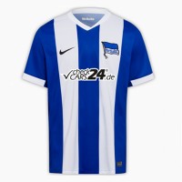 Hertha BSC Mens Home Jersey 24-25