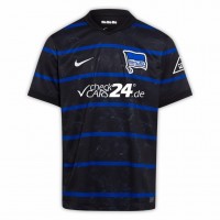 Hertha BSC Mens Away Jersey 24-25