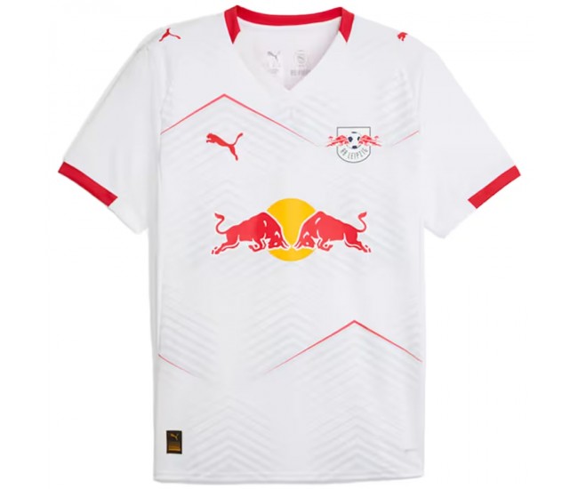 RB Leipzig Mens Home Jersey 25-26