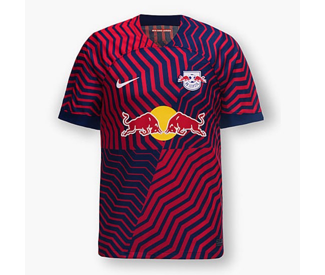 RB Leipzig Mens Away Jersey 2023-24