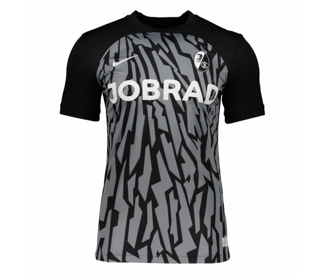 SC Freiburg Mens Away Jersey 23-24