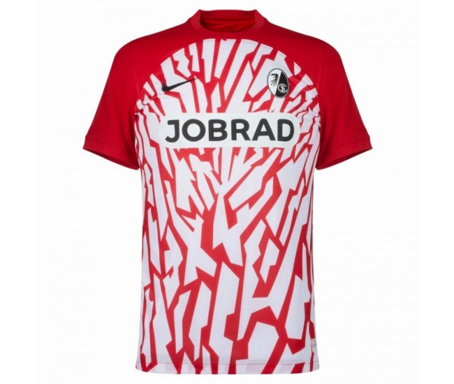 SC Freiburg Mens Home Jersey 23-24