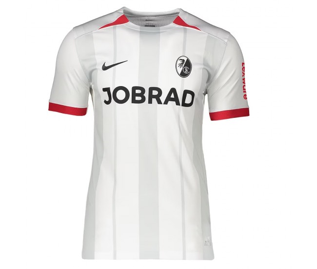 SC Freiburg Mens Away Jersey 24-25