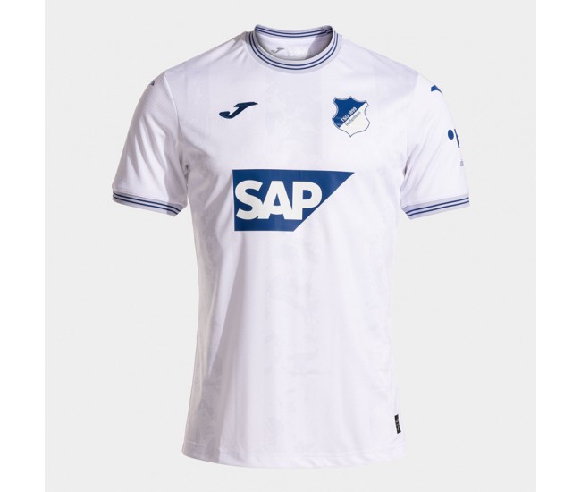 TSG Hoffenheim Mens Away Jersey 24-25