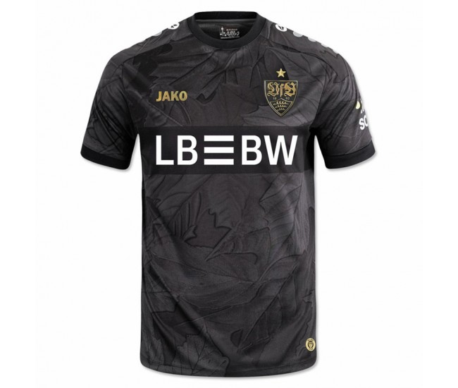 VfB Stuttgart Mens Third Jersey 25-26