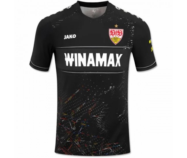 VfB Stuttgart Mens Third Jersey 24-25