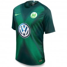 VfL Wolfsburg Home Jersey 2018/19