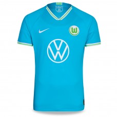 VfL Wolfsburg Third Jersey 2020 2021