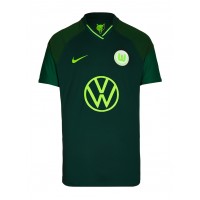 VfL Wolfsburg Away Jersey 2021-22