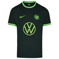 VfL Wolfsburg Away Jersey 2022-23