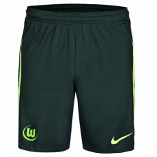 VfL Wolfsburg Away Shorts 2022-23