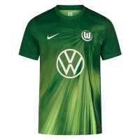 VfL Wolfsburg Mens Home Jersey 25-26