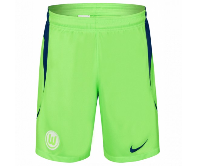VfL Wolfsburg Home Shorts 2022-23