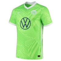VfL Wolfsburg Home Jersey 2021-22