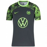 VfL Wolfsburg Mens Away Jersey 2023-24