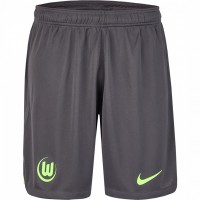 VfL Wolfsburg Away Shorts 2023-24