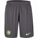 VfL Wolfsburg Away Shorts 2023-24
