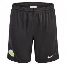 VfL Wolfsburg Mens Goalkeeper Shorts 2022-23