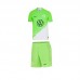 VfL Wolfsburg Kids Home Kit 2023-24