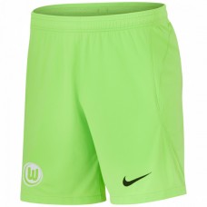 VfL Wolfsburg Home Shorts 2023-24