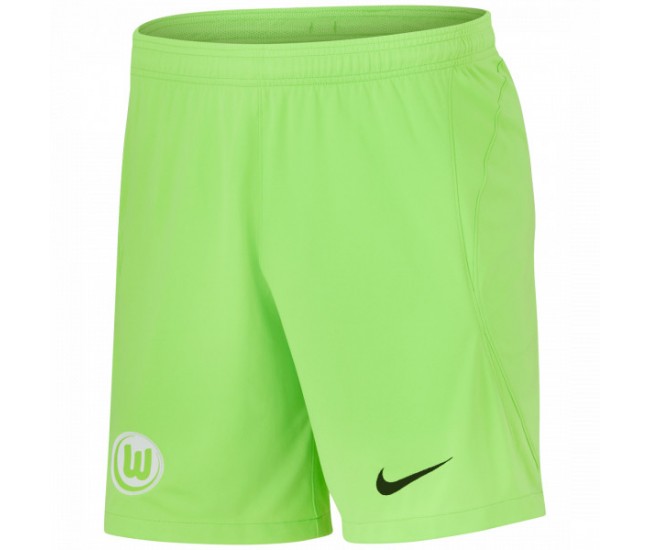 VfL Wolfsburg Home Shorts 2023-24