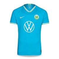 VfL Wolfsburg Third Jersey 2021-22