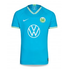VfL Wolfsburg Third Jersey 2021-22