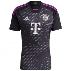 FC Bayern Mens Away Jersey 2023-24