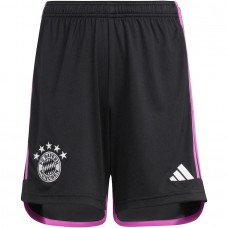 FC Bayern Mens Away Shorts 2023-24