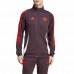 Bayern Munich Mens Bench Training Presentation Football Tracksuit 2024-25